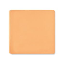 12x12 Sunset Orange Album Cover - Creative Memories