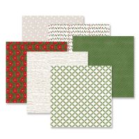 Christmas Cheer Paper Pack (12/pk)