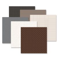 Factory 12 creative memory scrapbook paper packs