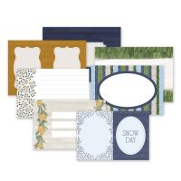 Patterned Photo Mats For Scrapbooking: Sparks of Magic - Creative Memories